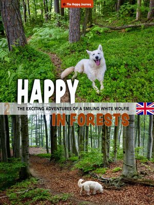 cover image of Happy in Forests